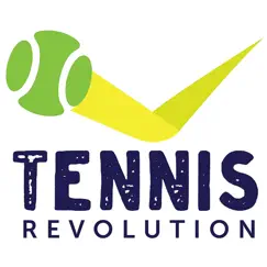 tennis revolution logo, reviews