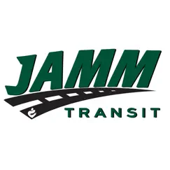jamm transit logo, reviews