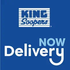 king soopers delivery now logo, reviews