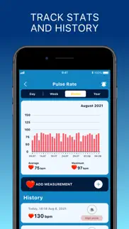 heart rate pro - healthy pulse iphone images 3