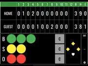 easy baseball scoreboard ipad images 2