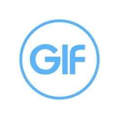 gifs for texting logo, reviews