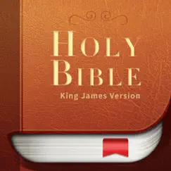 k.j.v. holy bible logo, reviews