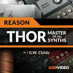 synths course for thor logo, reviews