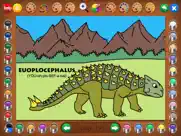 coloring book 2: dinosaurs ipad images 2