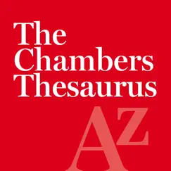 chambers thesaurus logo, reviews