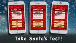call from santa at christmas iphone images 3