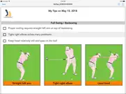 lady golfmaster tips ipad images 3