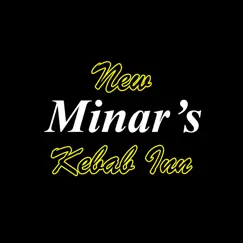 minars kebab inn logo, reviews