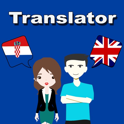 English To Croatian Translate app reviews download