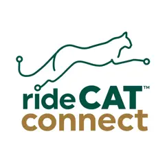 ridecatconnect logo, reviews