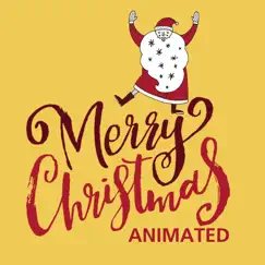 christmas greetings animated logo, reviews