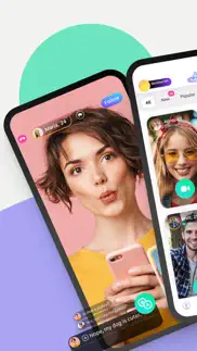joi - live stream & video chat iphone images 2
