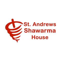 st andrews shawarma house logo, reviews