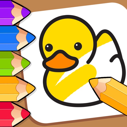 Baby Coloring book for Kids 3y app reviews download