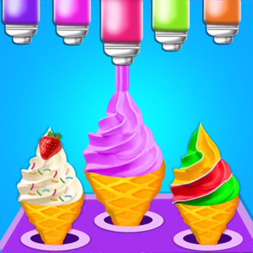 DIY Ice Cream Maker Factory app reviews download