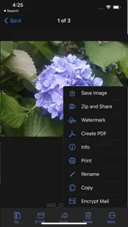 winzip: #1 zip & unzip tool iphone images 2