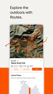 strava: run, bike, hike iphone images 4