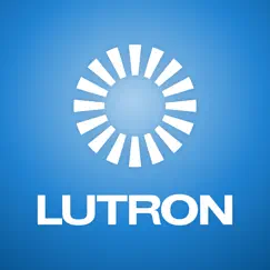 lutron app logo, reviews