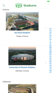 stadiums of pro football iphone images 1