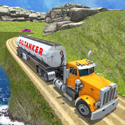Truck Drive Simulator Game USA app reviews download