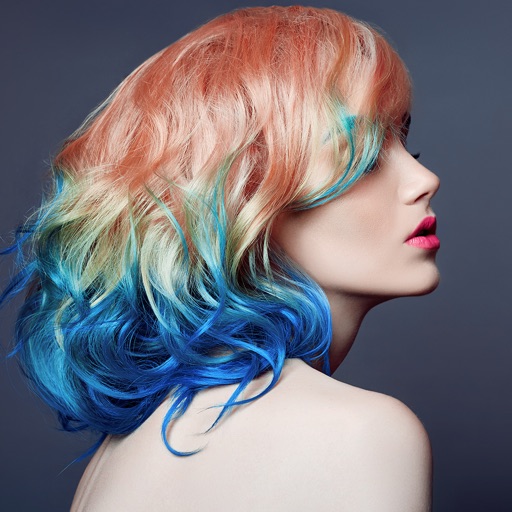 Hair Dyes - Magic Salon app reviews download
