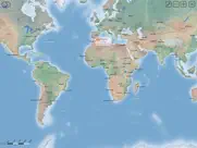 mundo atlas y mapamundi mxgeo ipad capturas de pantalla 1