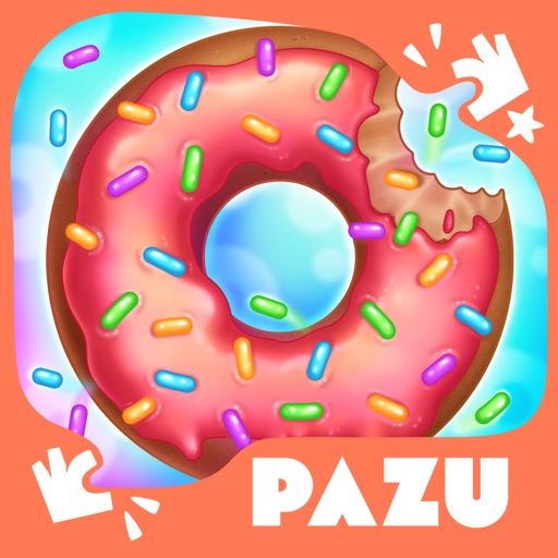 Donut Maker Kids Cooking Games app reviews download