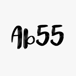 ab55 - portrait photo editor logo, reviews