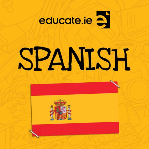 Educate.ie Spanish Exam Audio app reviews download