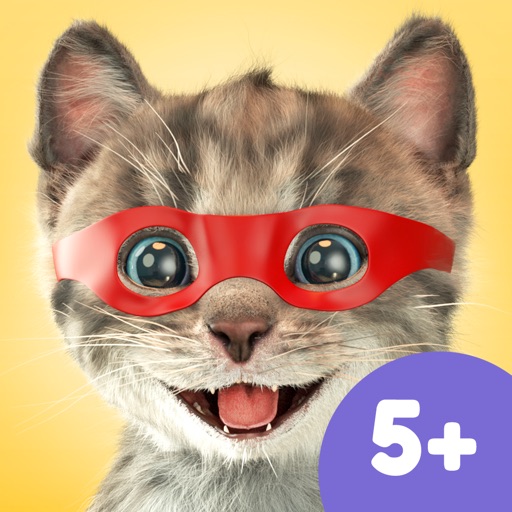 Little Kitten Adventure Games app reviews download