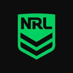nrl official app logo, reviews