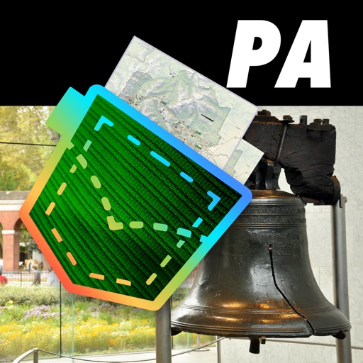 Pennsylvania Pocket Maps app reviews download