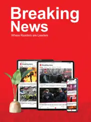 breaking news - local & alerts ipad images 1