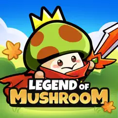 legend of mushroom commentaires & critiques