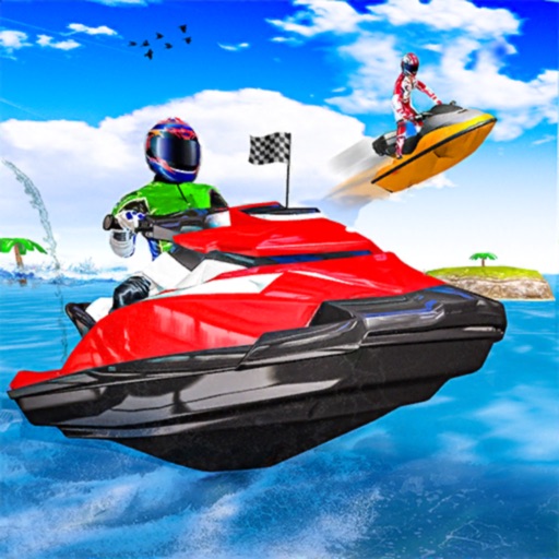 Jet Ski Boat Racing app reviews download