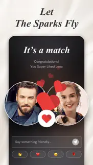 luxy - selective dating app iphone images 3