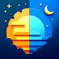 sunrise sunset widget logo, reviews