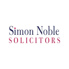 simon noble solicitors logo, reviews