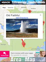 yellowstone tourist guide ipad images 3