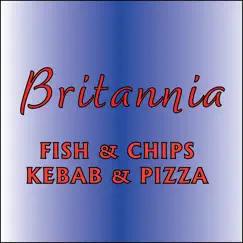 britannia kebab pizza logo, reviews
