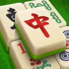 mahjong - brain puzzle games logo, reviews