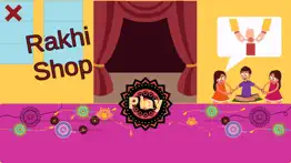 rakhi shop game rakshabandhan iPhone Captures Décran 1