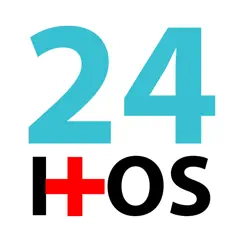 24hos logo, reviews