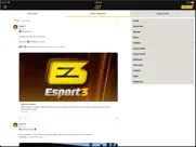 esport3 ipad capturas de pantalla 1