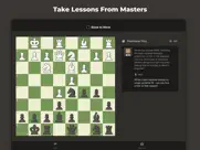 chess - play & learn ipad images 3