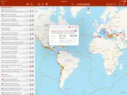 earthquake - alerts and map ipad images 1