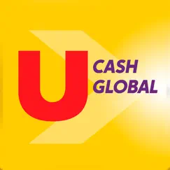 ucash global money transfer logo, reviews