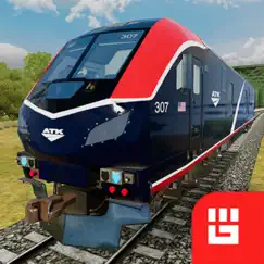 train simulator pro usa logo, reviews