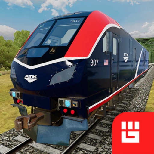 Train Simulator PRO USA app reviews download